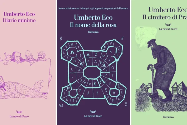 I 10 saggi e romanzi da conoscere per riaprire il discorso su Umberto Eco
