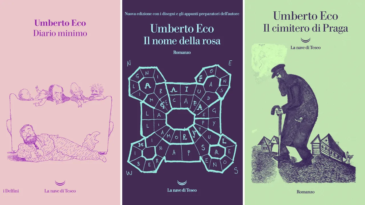 I 10 saggi e romanzi da conoscere per riaprire il discorso su Umberto Eco