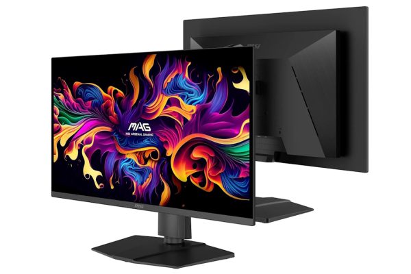 Monitor gaming QD-OLED a prezzi mai visti: AOC 240 Hz a 399€ e MSI MAG 273QP a 489€ su Amazon