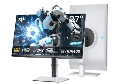 Monitor gaming in offerta su Amazon: 180Hz, 240Hz e 2K a prezzi da non perdere, partono da 89€