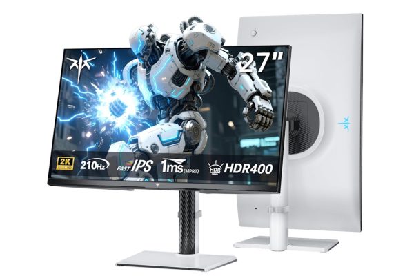 Monitor gaming in offerta su Amazon: 180Hz, 240Hz e 2K a prezzi da non perdere, partono da 89€