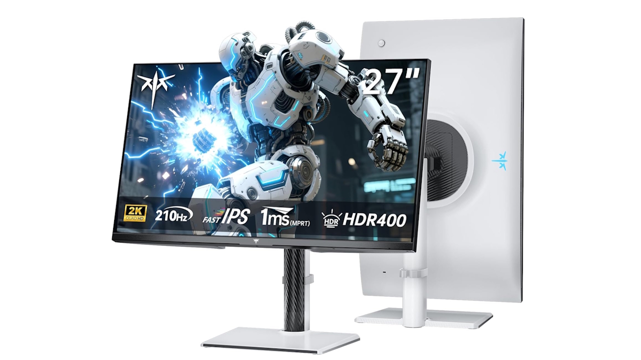 Monitor gaming in offerta su Amazon: 180Hz, 240Hz e 2K a prezzi da non perdere, partono da 89€