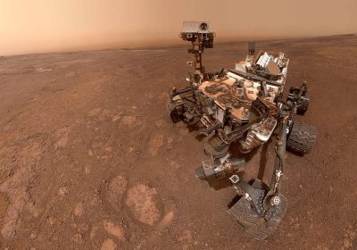 NASA Curiosity: i processi non biologici non spiegano la presenza delle molecole organiche su Marte