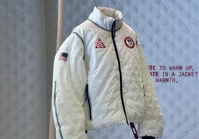 Nike Air, 50 anni di tecnologia dalle sneaker alla giacca gonfiabile