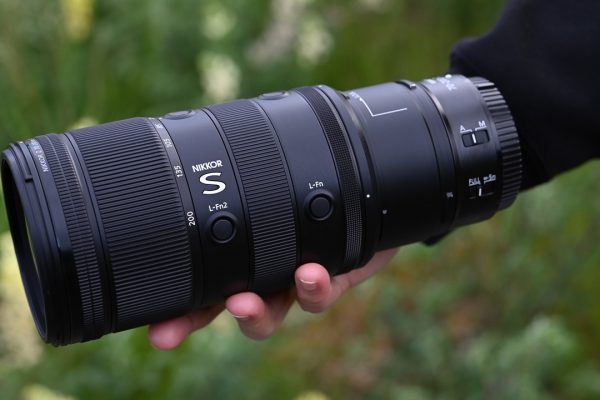 Nikon rinnova il suo telezoom professionale: arriva il NIKKOR Z 70-200mm f/2.8 VR S II
