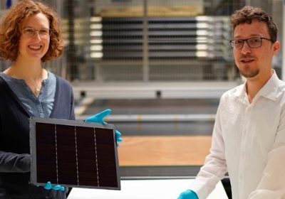 Nuovo record mondiale nel fotovoltaico: 34,2% di efficienza per il modulo tandem che cambia le regole del gioco