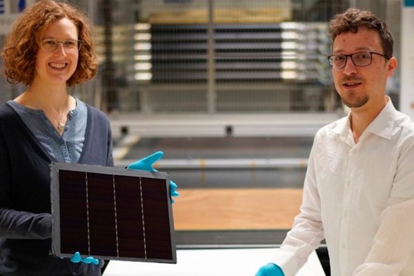 Nuovo record mondiale nel fotovoltaico: 34,2% di efficienza per il modulo tandem che cambia le regole del gioco