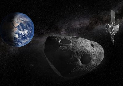 OHB Italia svilupperà un satellite per la missione ESA Ramses per osservare da vicino l'asteroide Apophis