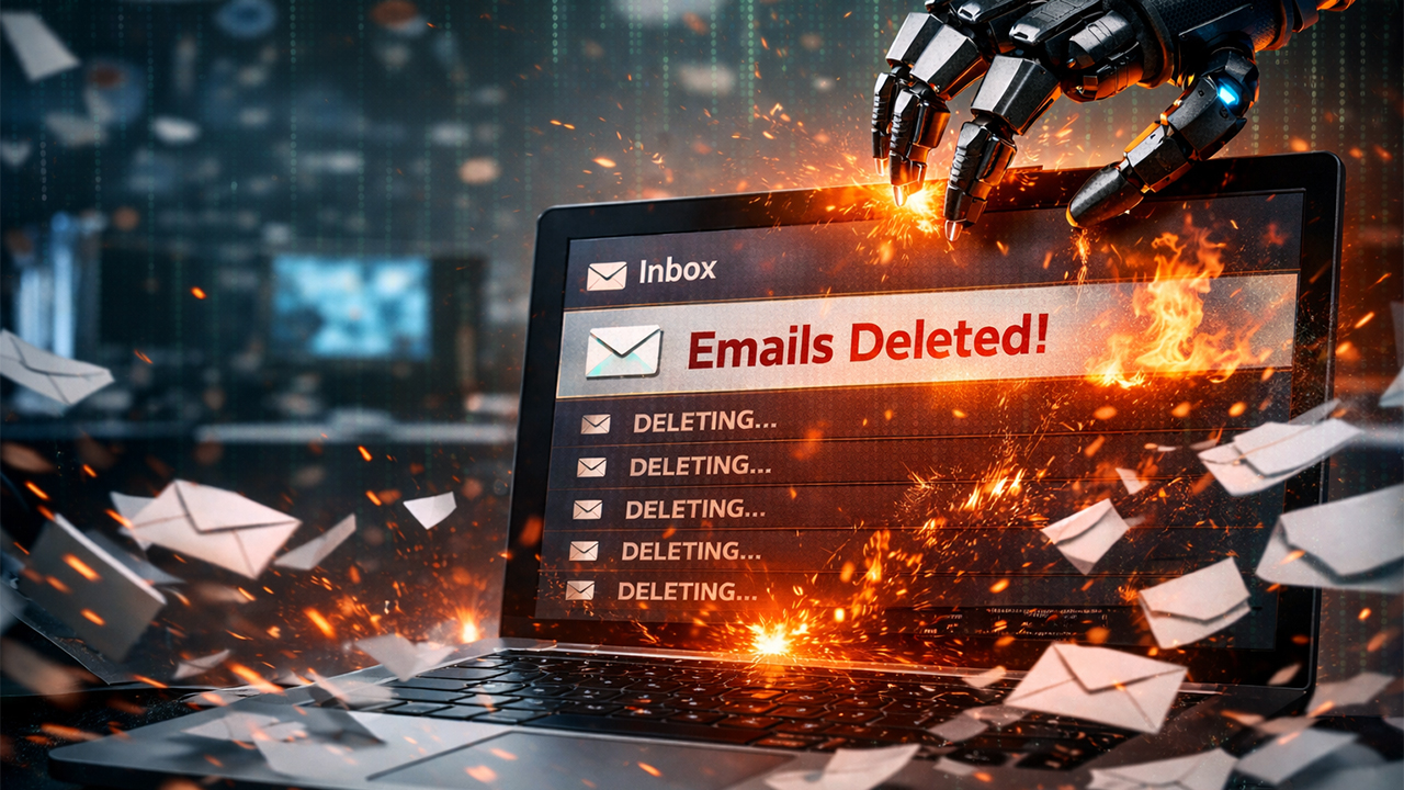 OpenClaw fuori controllo: inbox cancellata per una ricercatrice sicurezza Meta