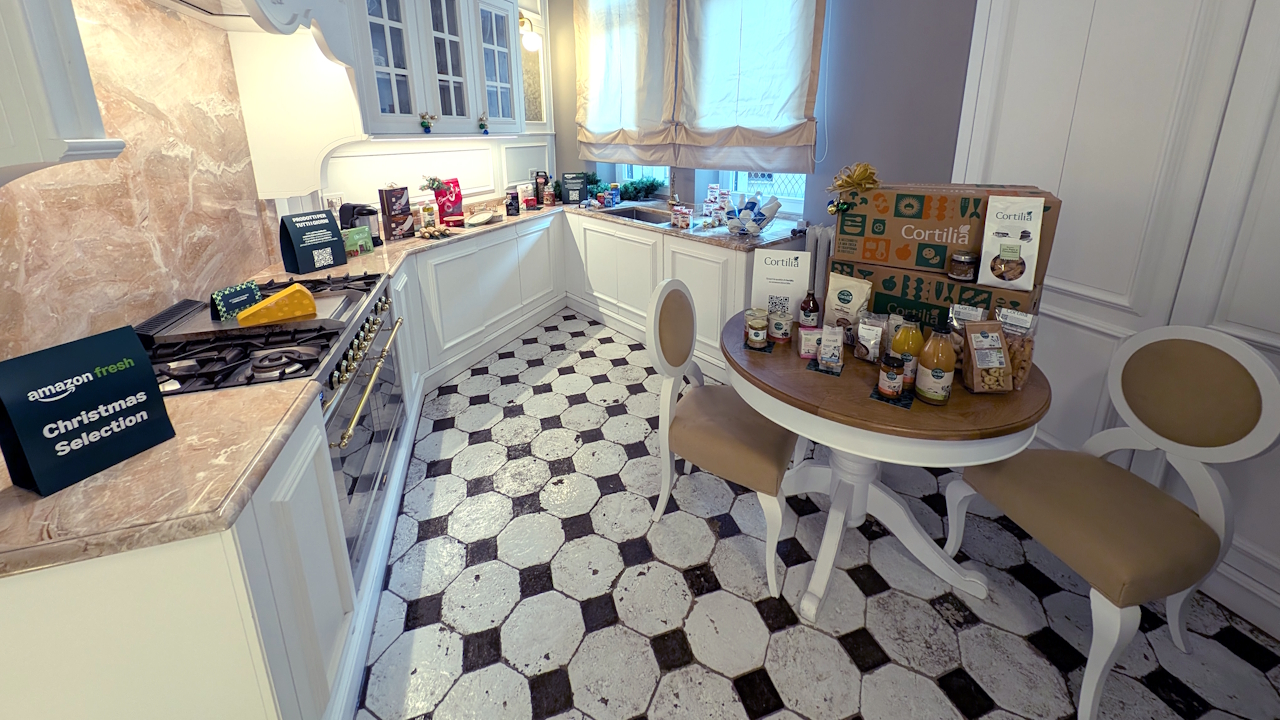 Ora la spesa con Cortilia si può fare direttamente su Amazon: ecco quali sono le città coperte