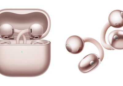 Oro rosa e charm Les Néréides: le nuove HUAWEI FreeClip 2 conquistano l'Italia e San Valentino