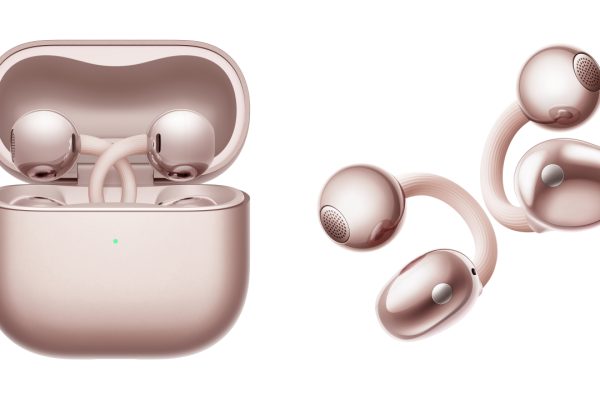 Oro rosa e charm Les Néréides: le nuove HUAWEI FreeClip 2 conquistano l'Italia e San Valentino