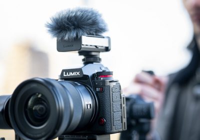 Panasonic LUMIX DMW-DMS1: il nuovo microfono digitale che punta su qualità e versatilità