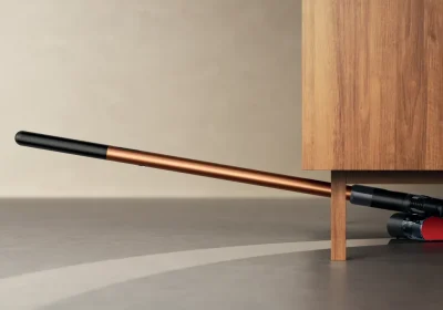 PencilWash è la lavapavimenti ultrasottile e leggera di Dyson