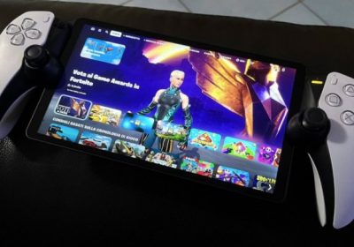 PlayStation Portal con display OLED: Sony ci sta pensando?