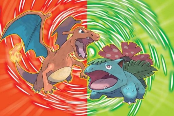 Pokémon Rosso Fuoco e Verde Foglia arrivano su Switch: preordini aperti