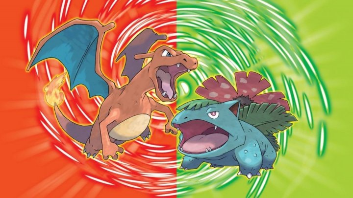 Pokémon Rosso Fuoco e Verde Foglia arrivano su Switch: preordini aperti