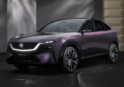 Primo contatto con Mazda CX-6e: con la piattaforma giusta si fanno meraviglie | Video