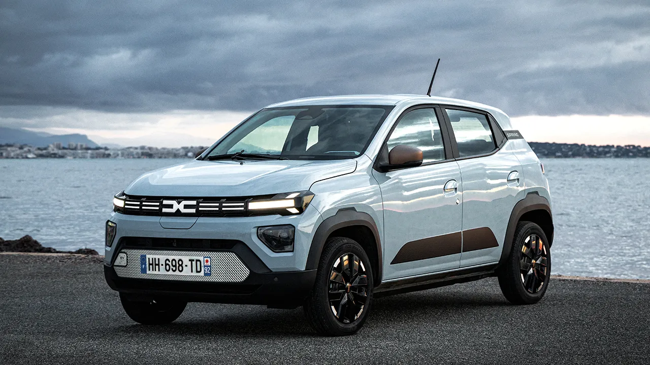 Primo test con Dacia Spring 2026: motore e batteria aggiornati cambiano tutto