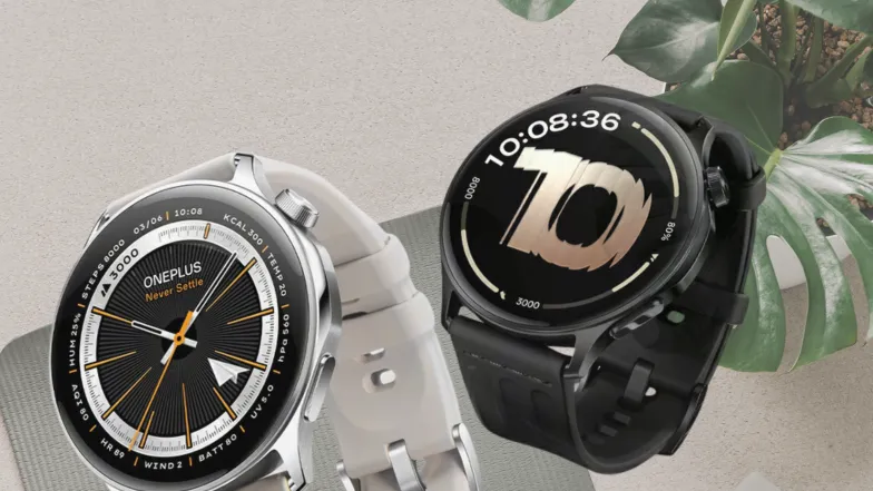 OnePlus Watch Lite, uno smartwatch compatto e con un’autonomia da record