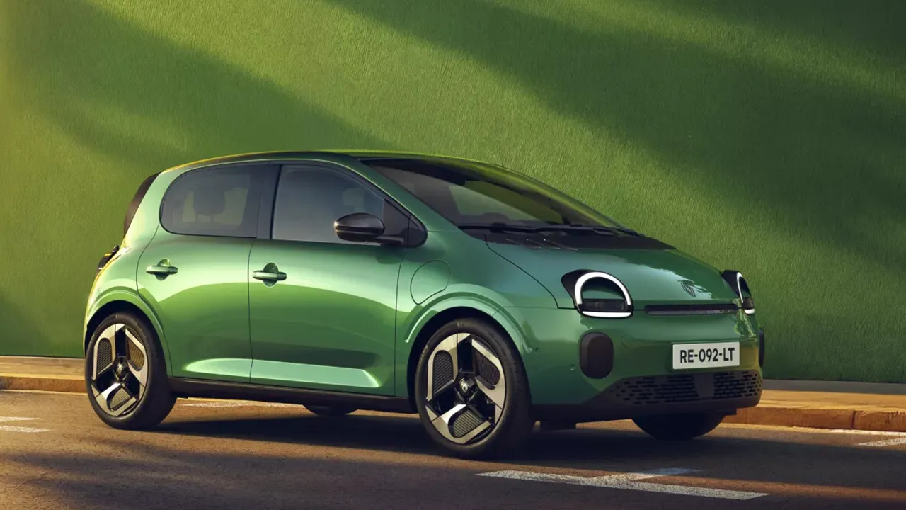 Renault Twingo E-Tech Electric sotto i 20.000€: da oggi ordinabile l'elettrica più economica della Losanga