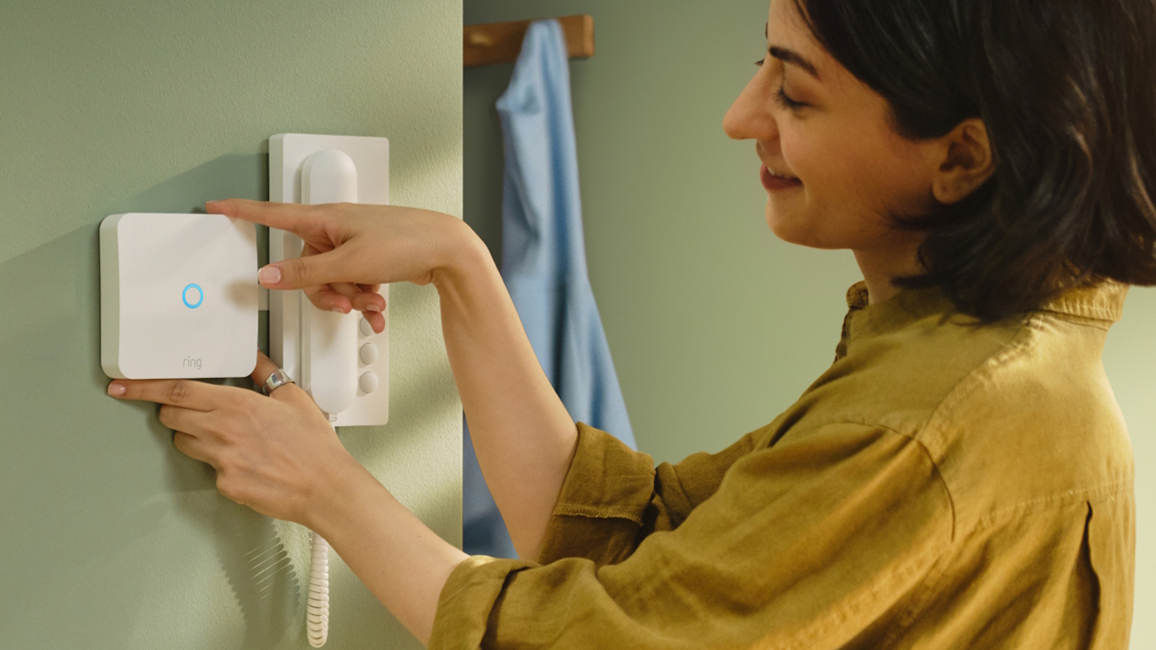 Rende il citofono smart a 44,99€: Ring Intercom Audio costa meno di una serratura