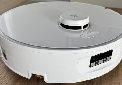 Roborock Qrevo Curv 2 Flow: ora lava con un rullo