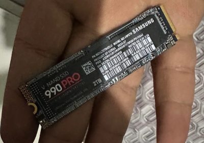 SSD Samsung contraffatto, ma Windows e CrystalDiskMark lo riconoscono come originale