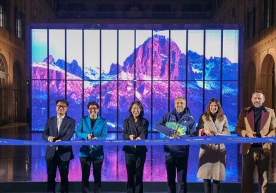 Samsung House apre a Milano: la casa tecnologica delle Olimpiadi 'Milano Cortina 2026' nel cuore di Palazzo Serbelloni