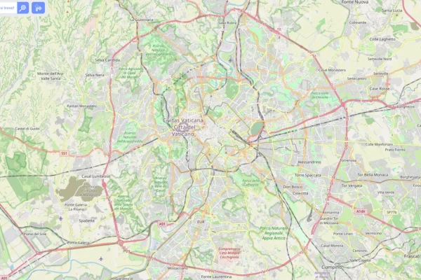 OpenStreetMap vittima dei bot, scraping selvaggio di dati per l’AI