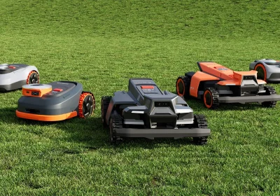 Segway Navimow presenta la nuova gamma di robot tagliaerba: 6 serie per tutte le esigenze