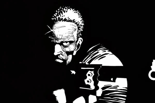 I fumetti in chiaroscuro che giocano con luci e ombre, sei opere dallo stile unico e affascinante