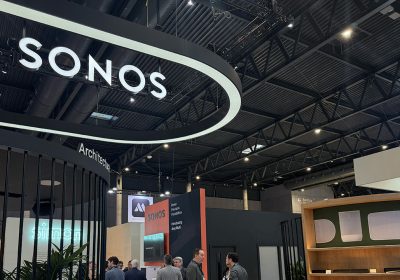 Sonos presenta Amp Multi a ISE 2026: il primo amplificatore streaming multi-zona per la custom installation