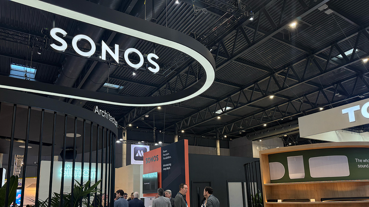 Sonos presenta Amp Multi a ISE 2026: il primo amplificatore streaming multi-zona per la custom installation