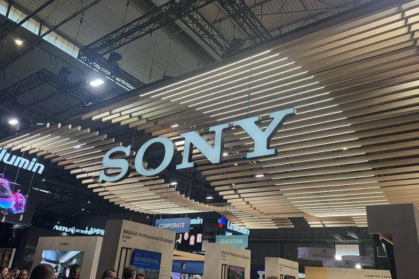 Sony a ISE 2026: display, soluzioni immersive e una visione integrata per gli spazi professionali