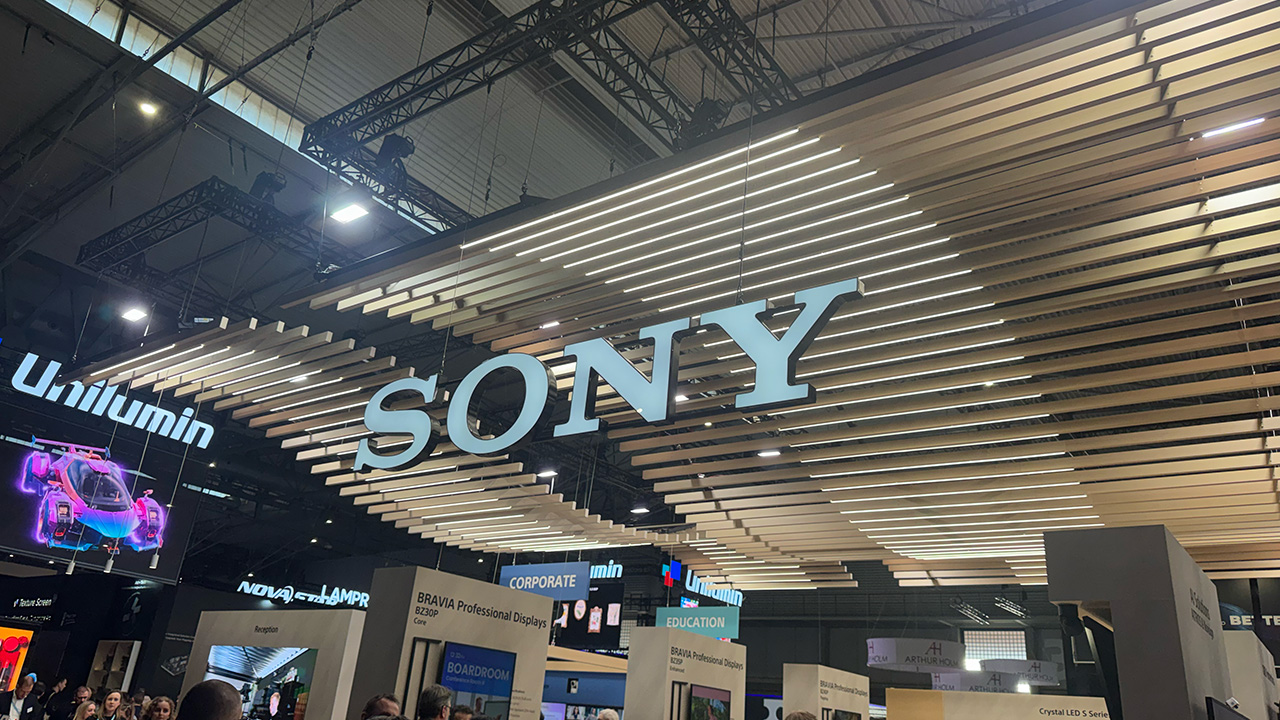 Sony a ISE 2026: display, soluzioni immersive e una visione integrata per gli spazi professionali