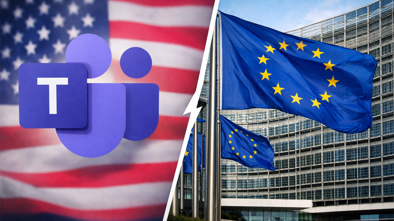 Sovranità digitale: l'UE sperimenta un'alternativa open source a Microsoft Teams