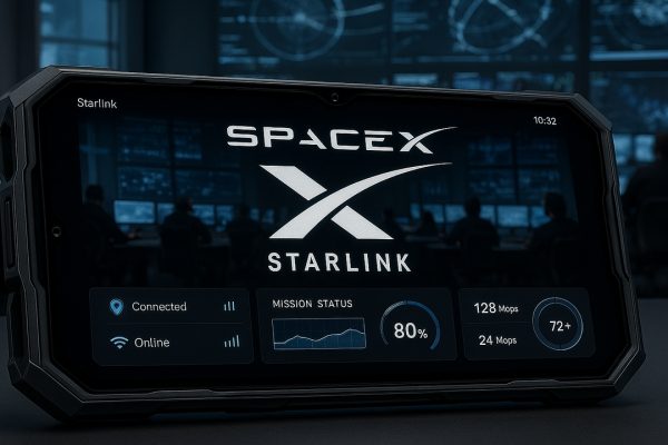 SpaceX realizzerà uno smartphone che si connetterà a Starlink? Elon Musk smentisce la notizia