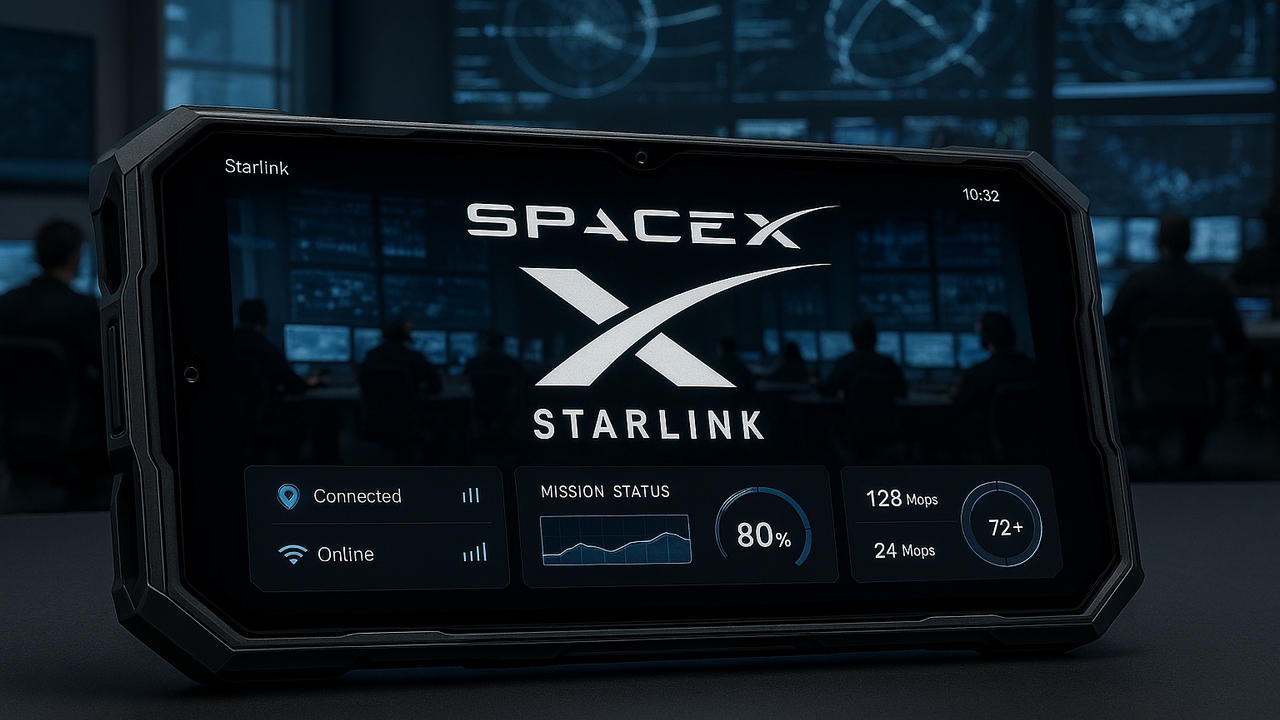 SpaceX realizzerà uno smartphone che si connetterà a Starlink? Elon Musk smentisce la notizia