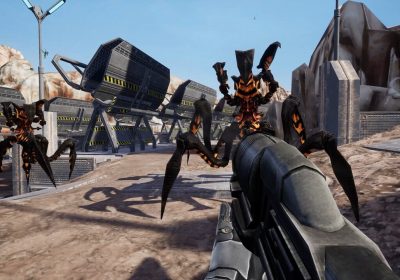 Starship Troopers: Ultimate Bug Wars, torna il cult degli anni '90, ma a combattere sarete voi