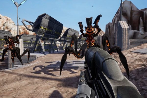 Starship Troopers: Ultimate Bug Wars, torna il cult degli anni '90, ma a combattere sarete voi