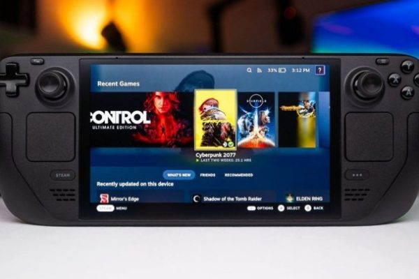 Steam Deck è out of stock in diversi Paesi e potrebbe essere colpa delle memorie