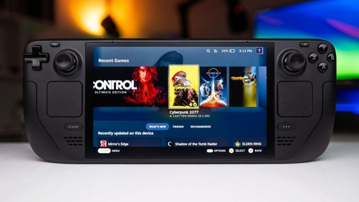 Steam Deck è out of stock in diversi Paesi e potrebbe essere colpa delle memorie