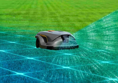 Stiga lancia i nuovi robot tagliaerba con IA e vista digitale antenna-free