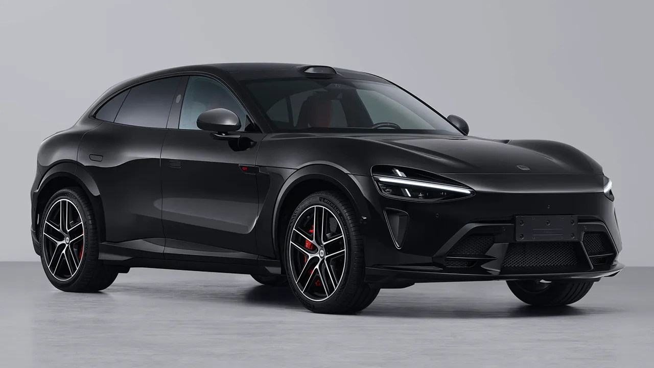 Svelata la Xiaomi YU7 GT: kit wide body e quasi 1.000 CV