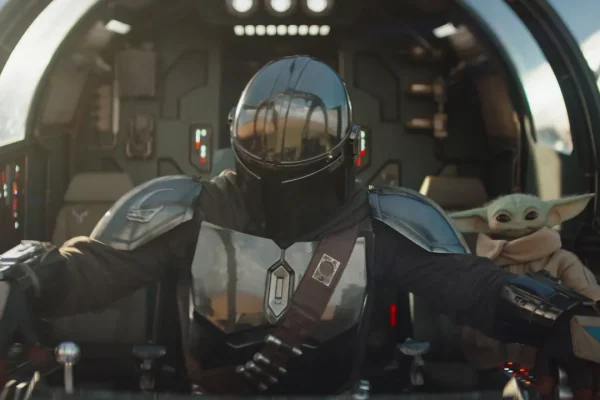 Da Pedro Pascal senza maschera a Martin Scorsese, il primo trailer ci dice che The Mandalorian and Grogu è pronto per il grande schermo