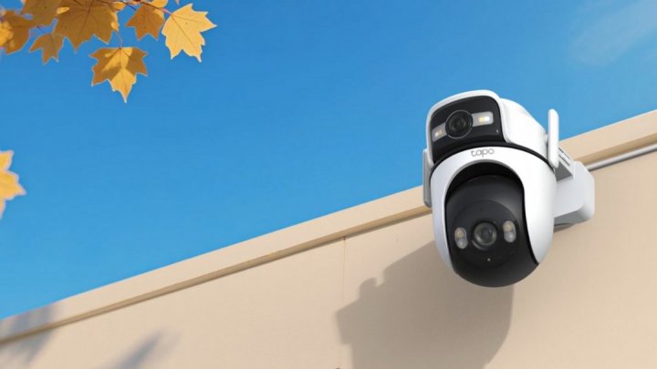 TP-Link annuncia quattro nuove telecamere di sicurezza Tapo