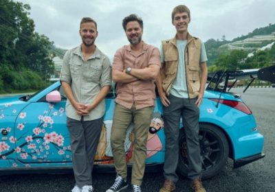 The Grand Tour 2026: ecco chi saranno i tre nuovi presentatori dopo Clarkson, Hammond e May