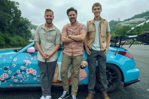 The Grand Tour 2026: ecco chi saranno i tre nuovi presentatori dopo Clarkson, Hammond e May