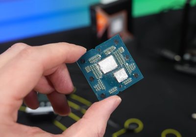 Thermal Grizzly mostra il Ryzen 7 9850X3D deliddato: temperature ridotte di 15 °C e due anni di garanzia